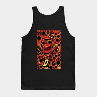 devils in the details Tank Top